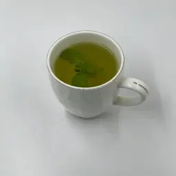 كوب نعناع